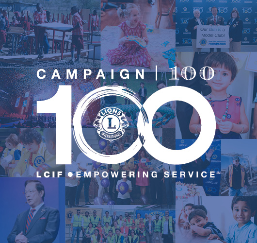 Campaign 100
